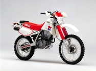Мотоцикл Yamaha TT 350 1990 фото