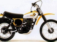 Мотоцикл Yamaha TT 500 1975 фото
