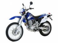 Мотоцикл Yamaha TT 600 R 1998 фото