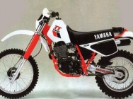 Мотоцикл Yamaha TT 600 1983 фото