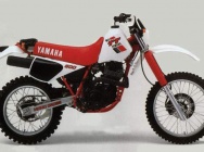 Мотоцикл Yamaha TT 600 1985 фото