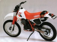 Мотоцикл Yamaha TT 600 1985 фото