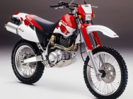 Мотоцикл Yamaha TT 600 1999 фото