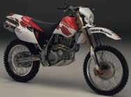 Мотоцикл Yamaha TT 600R 2WD 2001 фото
