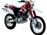 Мотоцикл Yamaha TT 600R 1998 фото