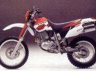 Мотоцикл Yamaha TT 600R 1998 фото
