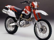 Мотоцикл Yamaha TT 600R 2000 фото