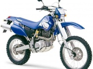 Мотоцикл Yamaha TT 600R 2002 фото