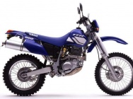 Мотоцикл Yamaha TT 600R 2002 фото