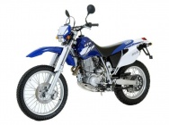 Мотоцикл Yamaha TT 600RE 2004 фото