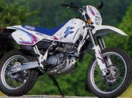 Мотоцикл Yamaha TT 600S Belgarda 1993 фото