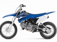 Мотоцикл Yamaha TT-R 110 E 2011 фото