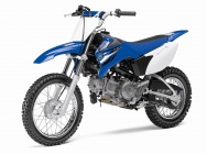 Мотоцикл Yamaha TT-R 110 E 2011 фото