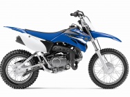 Мотоцикл Yamaha TT-R 110 E 2011 фото