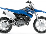 Мотоцикл Yamaha TT-R 110 E 2012 фото