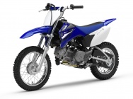 Мотоцикл Yamaha TT-R 110 E 2012 фото