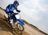 Мотоцикл Yamaha TT-R 110 E 2012 фото