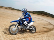 Мотоцикл Yamaha TT-R 110 E 2012 фото