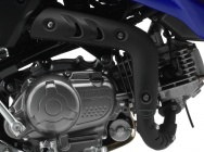 Мотоцикл Yamaha TT-R 110 E 2012 фото