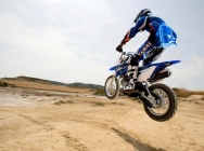 Мотоцикл Yamaha TT-R 110 E 2012 фото