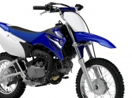 Мотоцикл Yamaha TT-R 110 E 2012 фото