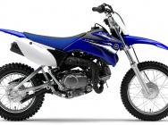 Мотоцикл Yamaha TT-R 110 E 2012 фото