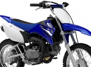 Мотоцикл Yamaha TT-R 110 E 2012 фото