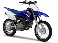 Мотоцикл Yamaha TT-R 110 E 2012 фото