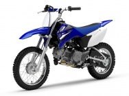 Мотоцикл Yamaha TT-R 110 E 2012 фото
