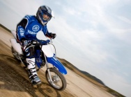 Мотоцикл Yamaha TT-R 110 E 2013 фото