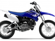 Мотоцикл Yamaha TT-R 110 E 2013 фото