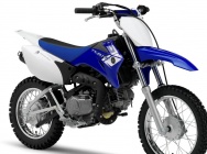 Мотоцикл Yamaha TT-R 110 E 2013 фото
