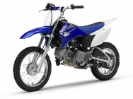 Мотоцикл Yamaha TT-R 110 E 2013 фото