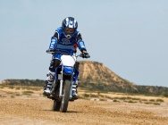 Мотоцикл Yamaha TT-R 110 E 2013 фото