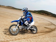 Мотоцикл Yamaha TT-R 110 E 2013 фото
