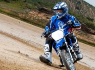 Мотоцикл Yamaha TT-R 110 E 2013 фото