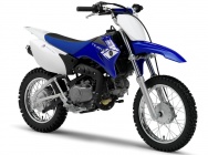 Мотоцикл Yamaha TT-R 110 E 2013 фото