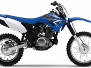 Мотоцикл Yamaha TT-R 125 E 2012 фото