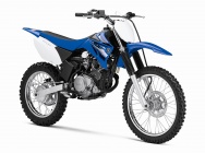 Мотоцикл Yamaha TT-R 125 LE 2011 фото