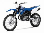 Мотоцикл Yamaha TT-R 125 LE 2011 фото