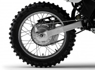 Мотоцикл Yamaha TT-R 125 LW-E 2013 фото