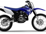 Мотоцикл Yamaha TT-R 125 LW-E 2013 фото