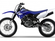 Мотоцикл Yamaha TT-R 125 LW-E 2013 фото