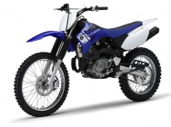 Мотоцикл Yamaha TT-R 125 LW-E 2013 фото