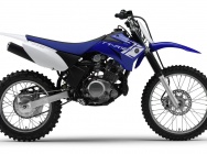 Мотоцикл Yamaha TT-R 125 LW-E 2013 фото