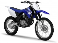 Мотоцикл Yamaha TT-R 125 LW-E 2013 фото