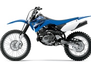 Мотоцикл Yamaha TT-R 125 LWE 2012 фото