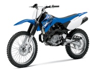 Мотоцикл Yamaha TT-R 125 LWE 2012 фото