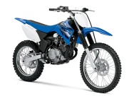 Мотоцикл Yamaha TT-R 125 LWE 2012 фото