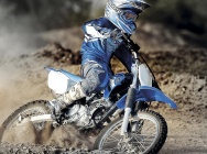 Мотоцикл Yamaha TT-R 125 LWE 2012 фото